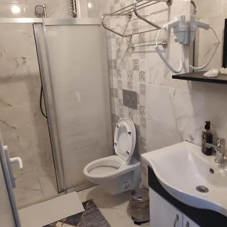 Apartahotel Palmas Estambul