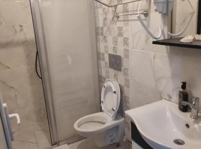 Apartahotel Palmas Estambul